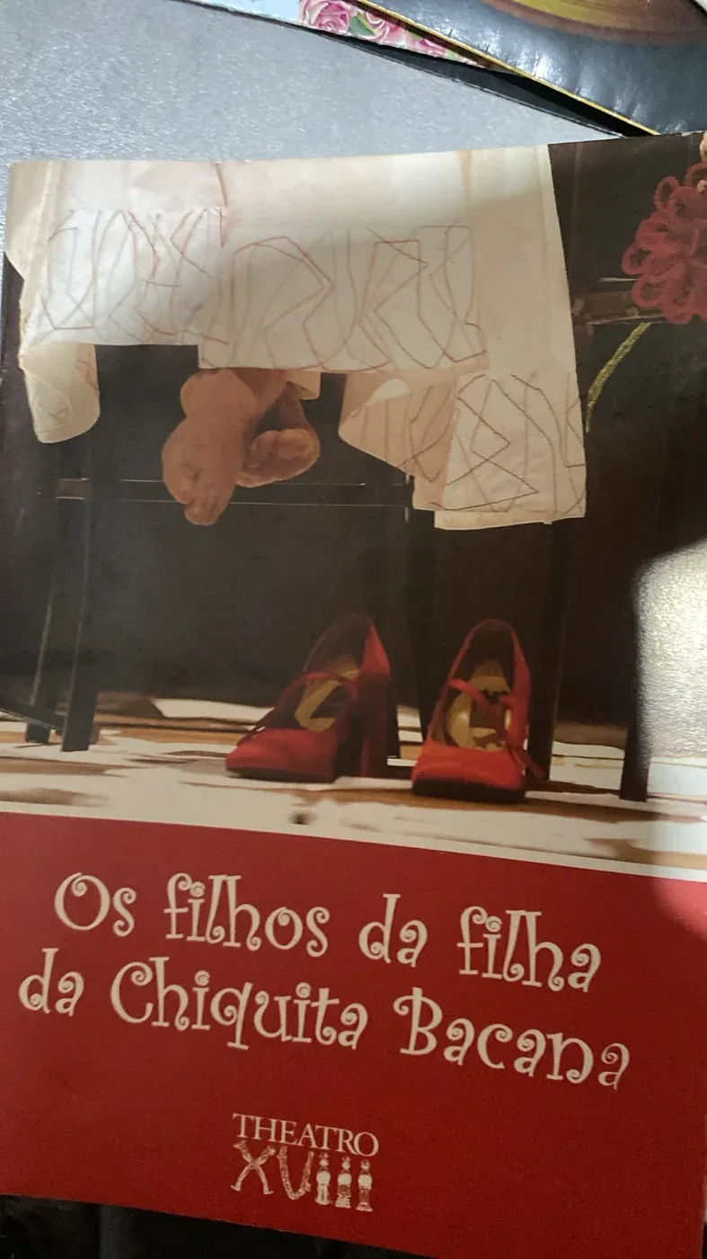 Os Filhos da Filha da Chiquita Bacana