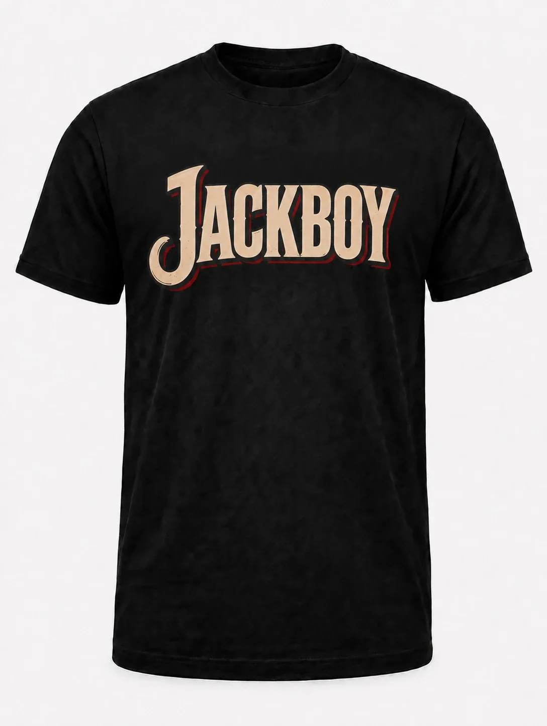 Camisa preta JACKBOY