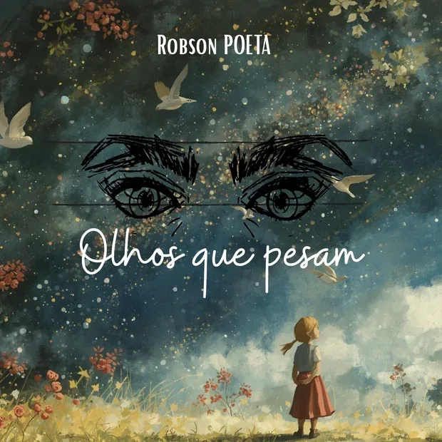 Capa de Olhos que Pesam