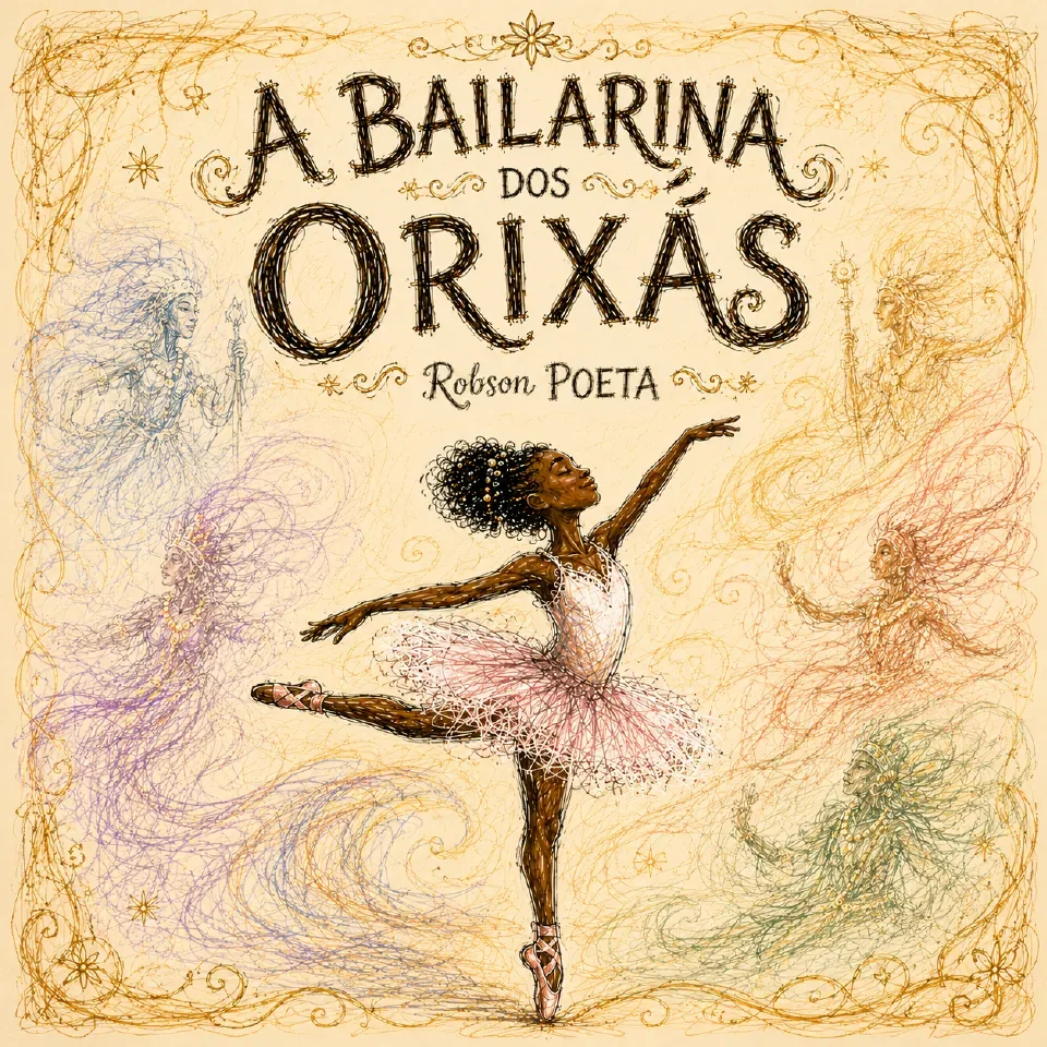 A Bailarina dos Orixás — página 2 de 20