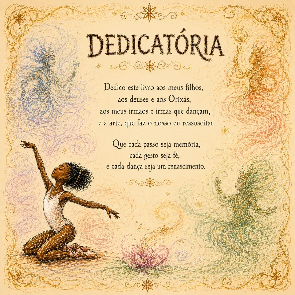 A Bailarina dos Orixás — página 3 de 20