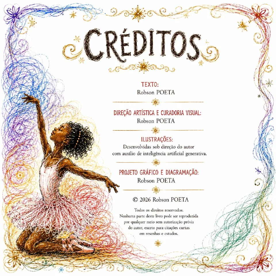 A Bailarina dos Orixás — página 4 de 20