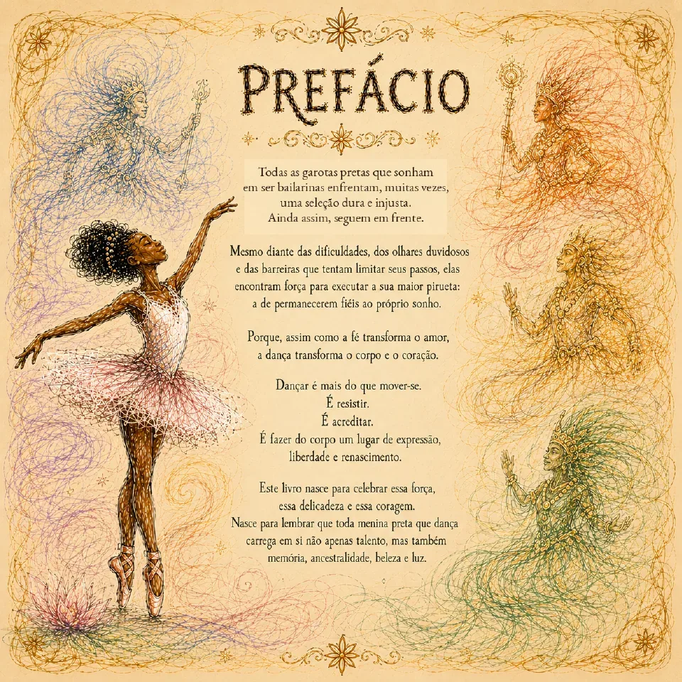 A Bailarina dos Orixás — página 5 de 20