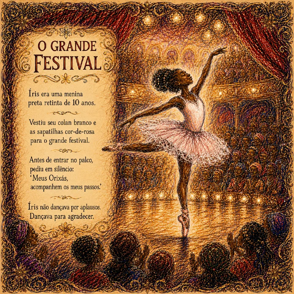 A Bailarina dos Orixás — página 6 de 20