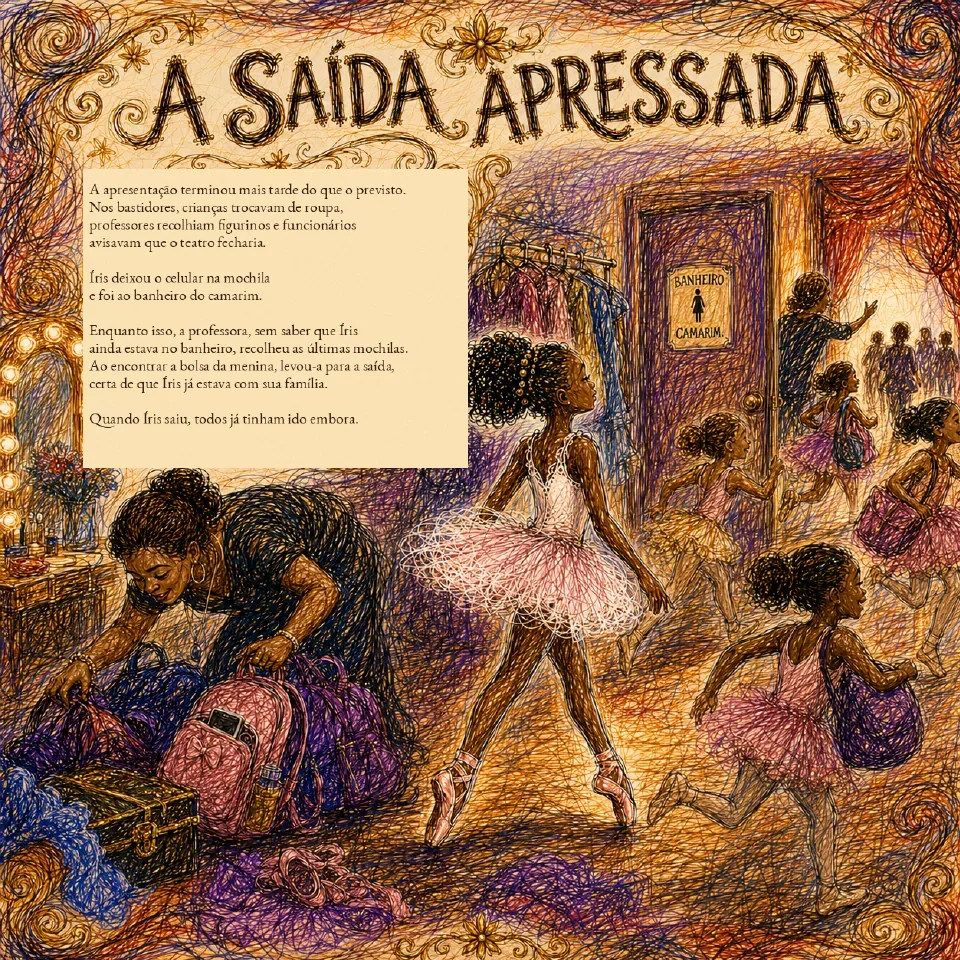 A Bailarina dos Orixás — página 7 de 20
