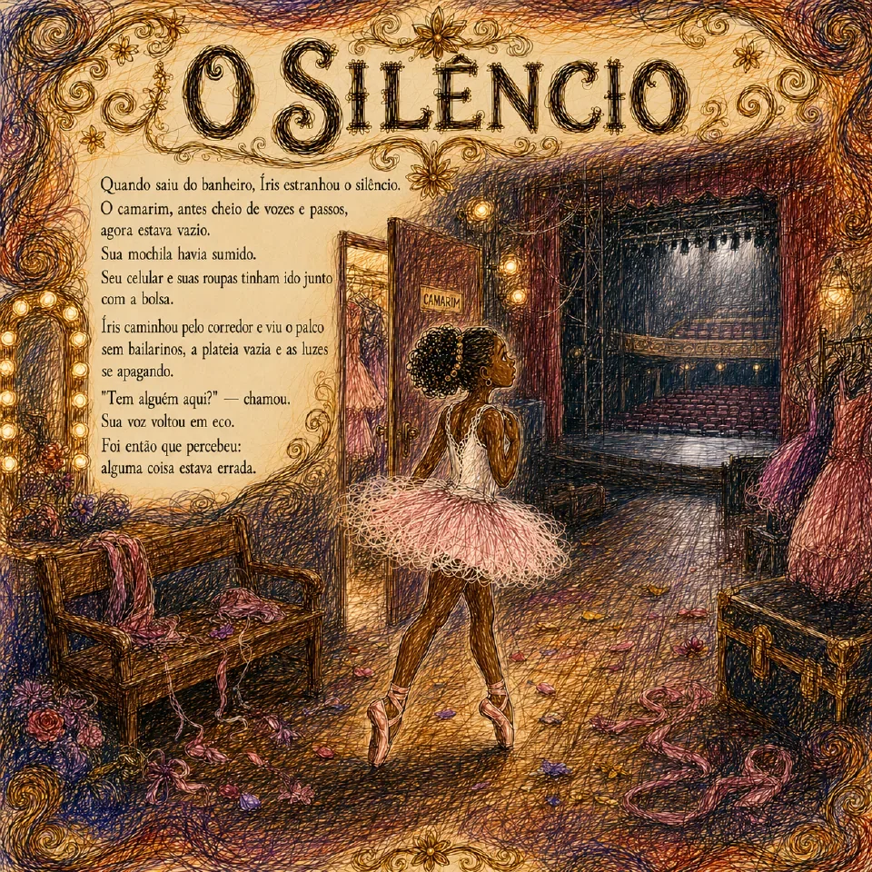 A Bailarina dos Orixás — página 8 de 20