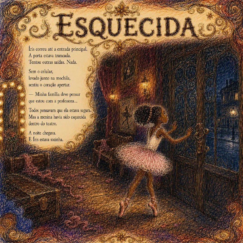 A Bailarina dos Orixás — página 9 de 20