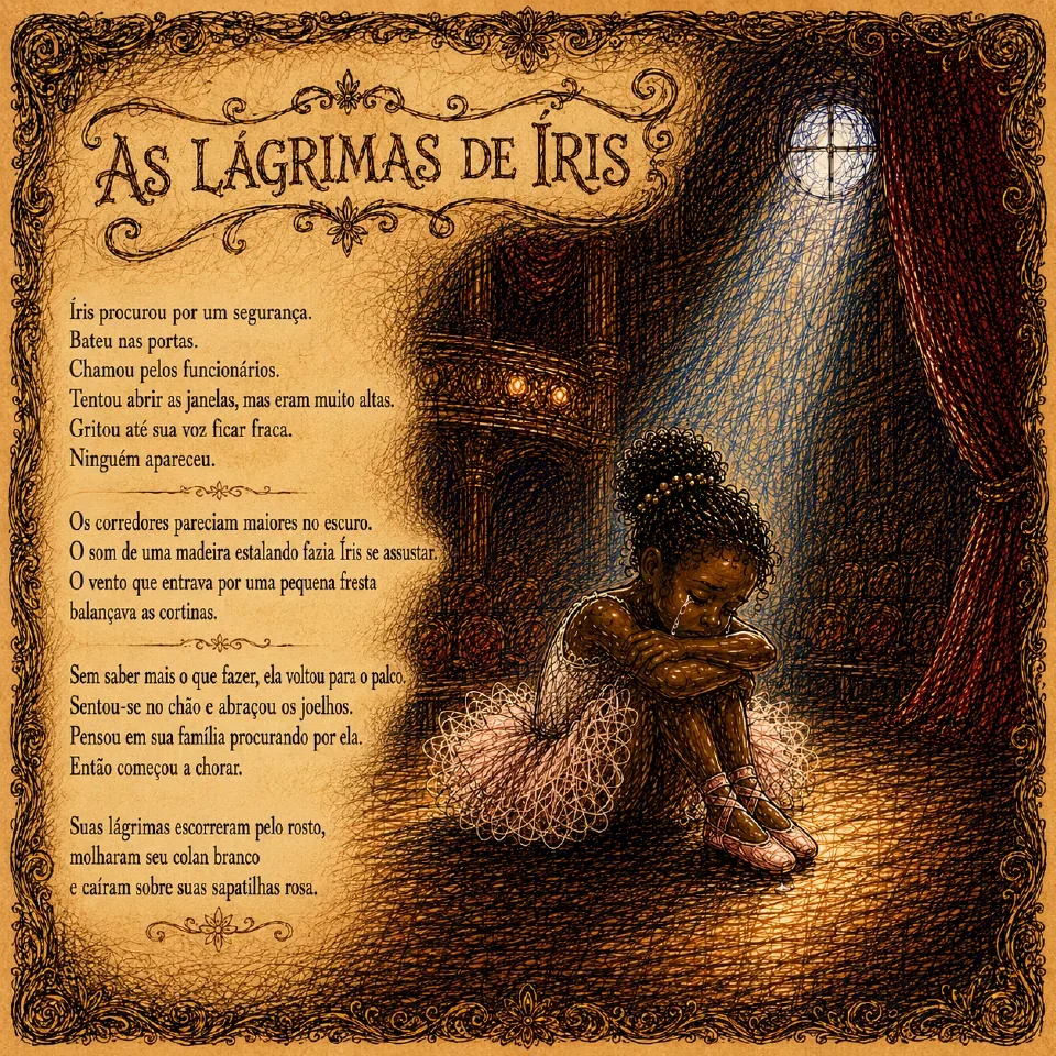 A Bailarina dos Orixás — página 10 de 20