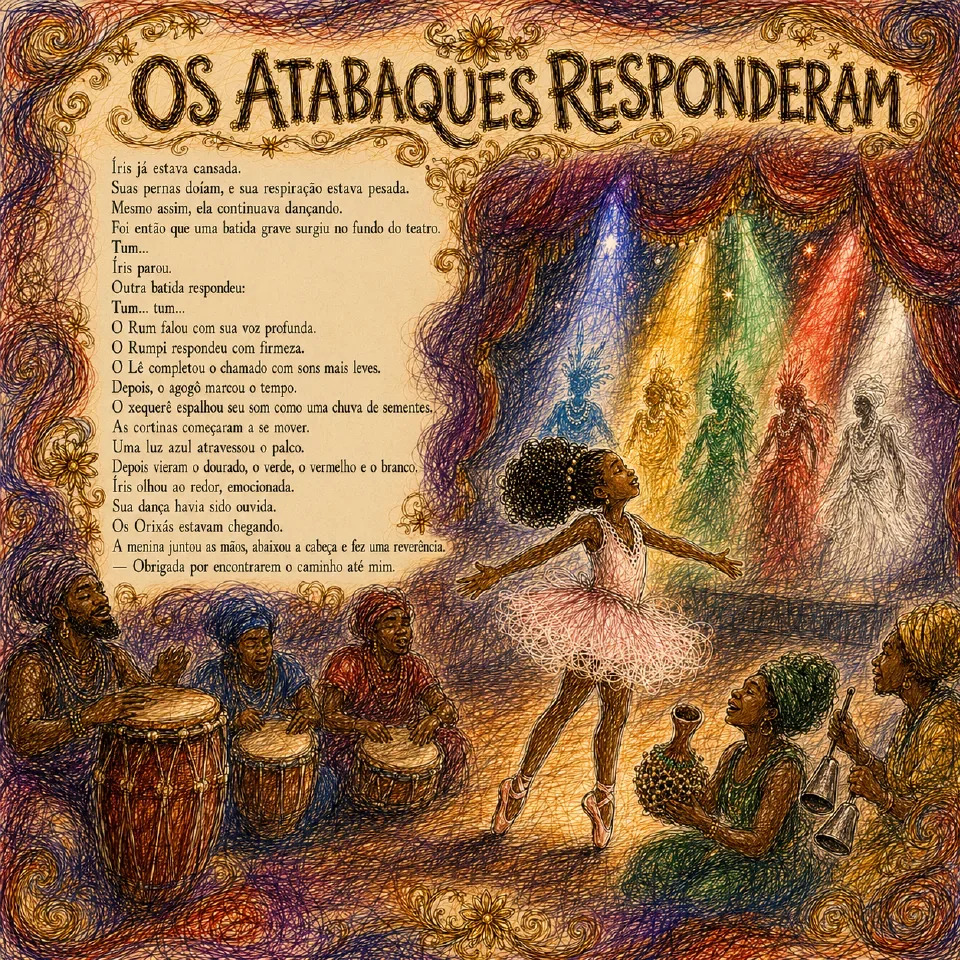 A Bailarina dos Orixás — página 14 de 20