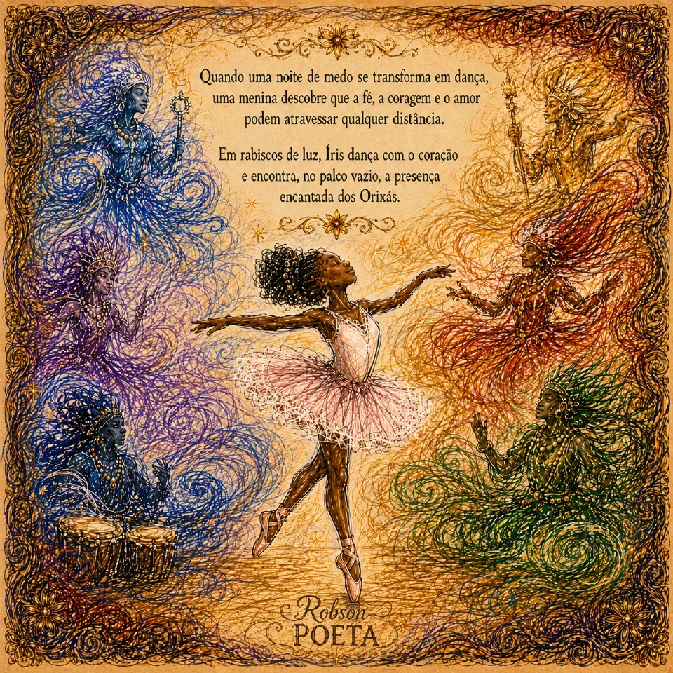 A Bailarina dos Orixás — página 20 de 20
