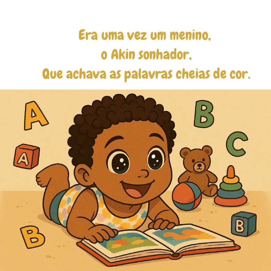 O Menino Que Brincava de Ler — página 2 de 10