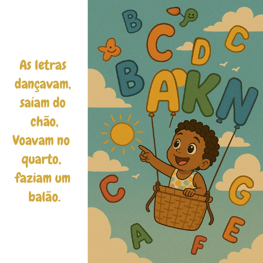 O Menino Que Brincava de Ler — página 4 de 10