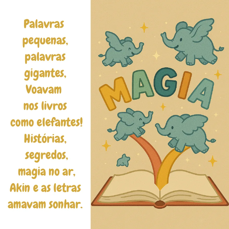 O Menino Que Brincava de Ler — página 8 de 10