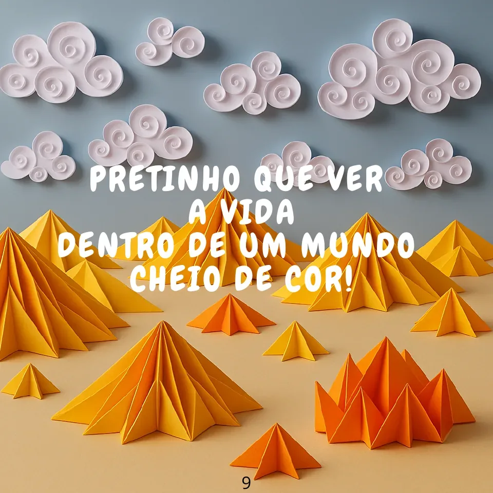Pretinhos, Cachinhos de Poesia — página 9 de 22
