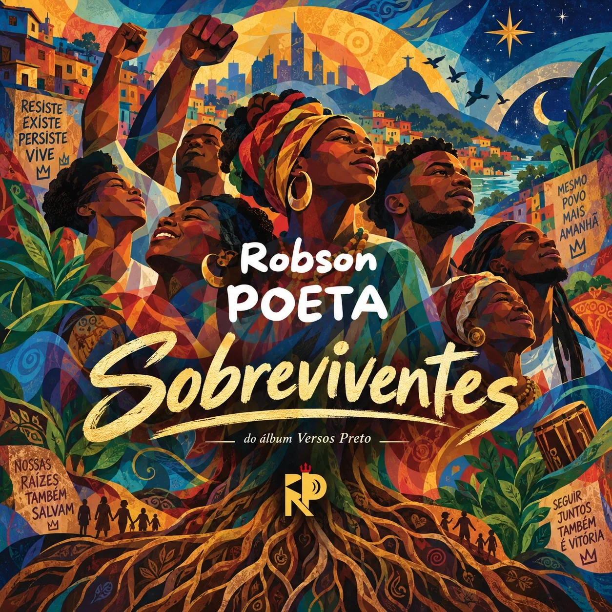 Capa de Sobreviventes