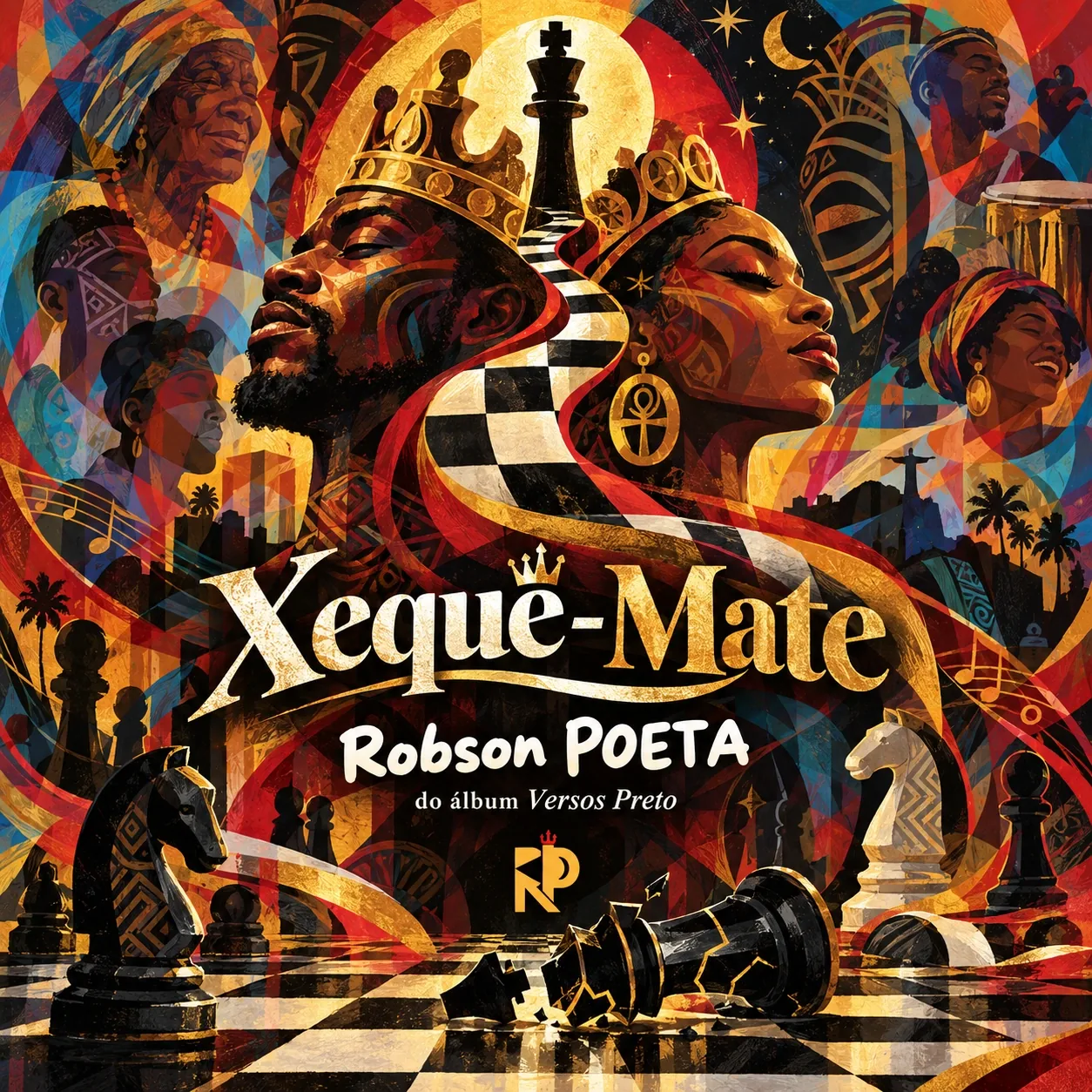 Capa de Xeque-Mate