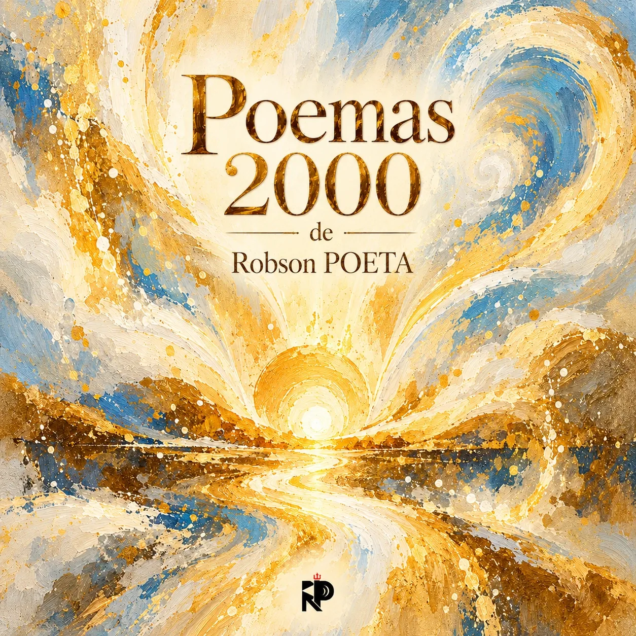 Capa de Poemas 2000