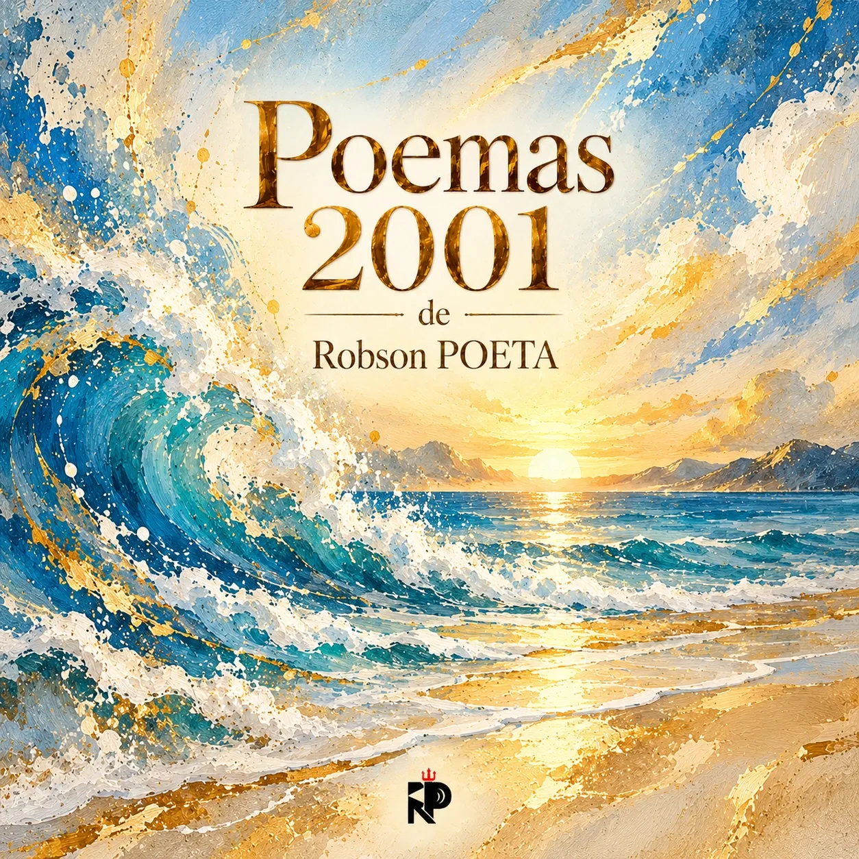 Capa de Poemas 2001