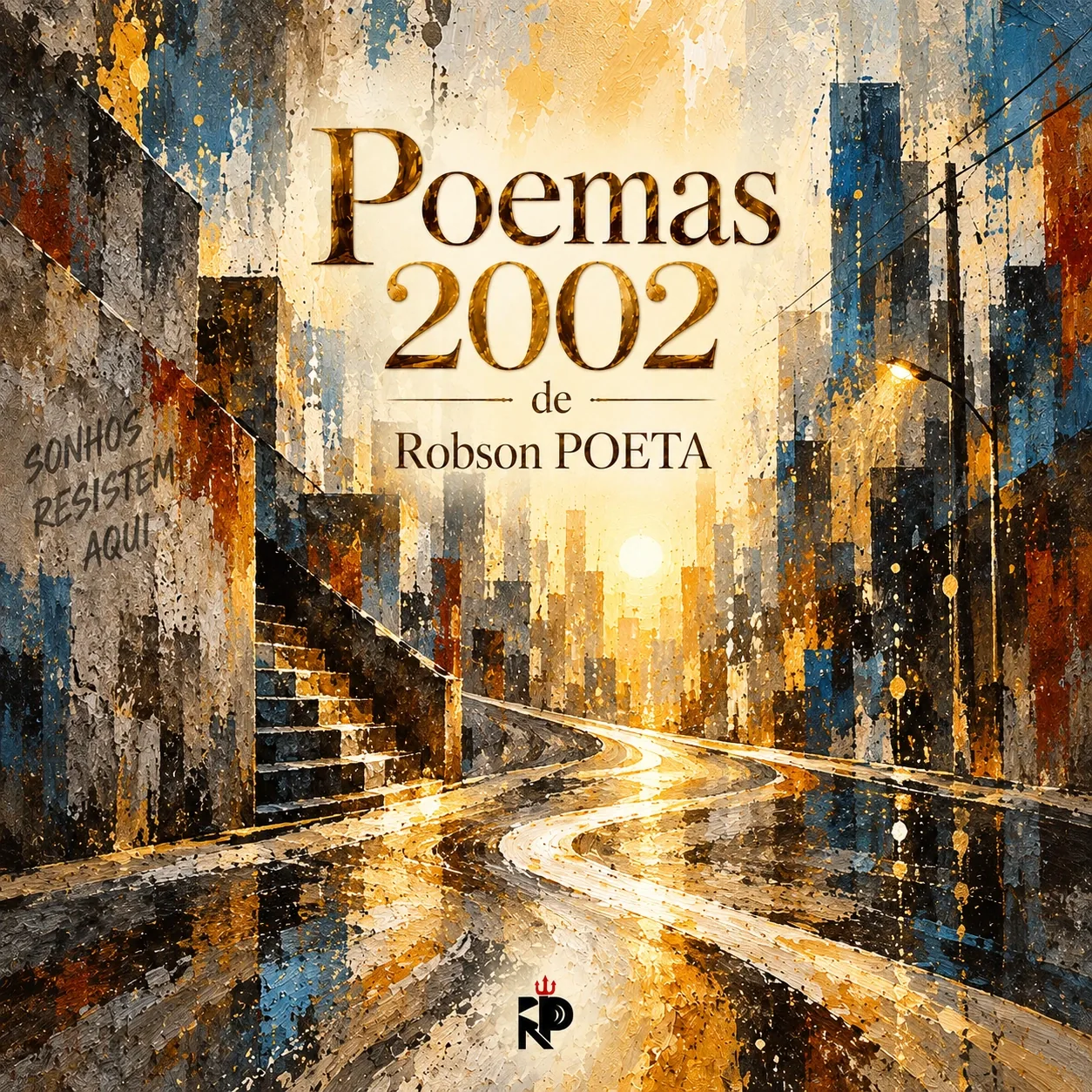 Capa de Poemas 2002