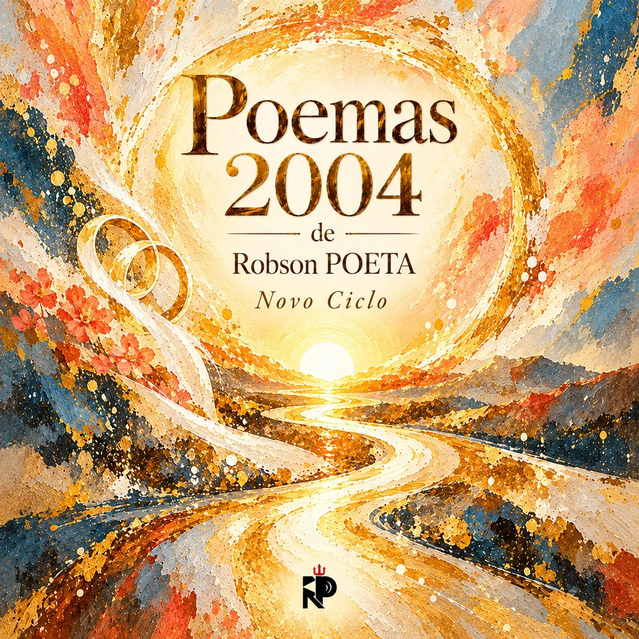 Capa de Poemas 2004