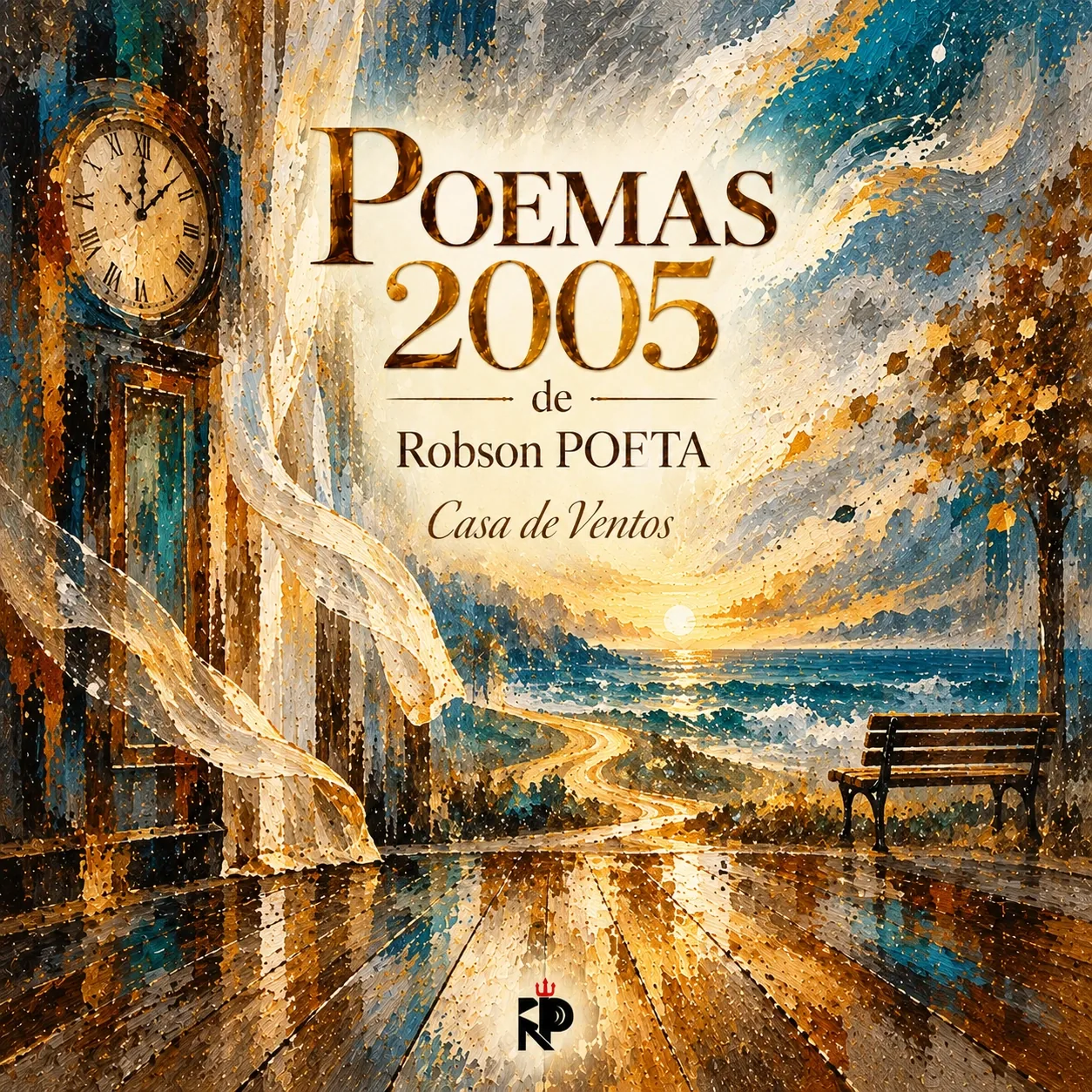 Capa de Poemas 2005