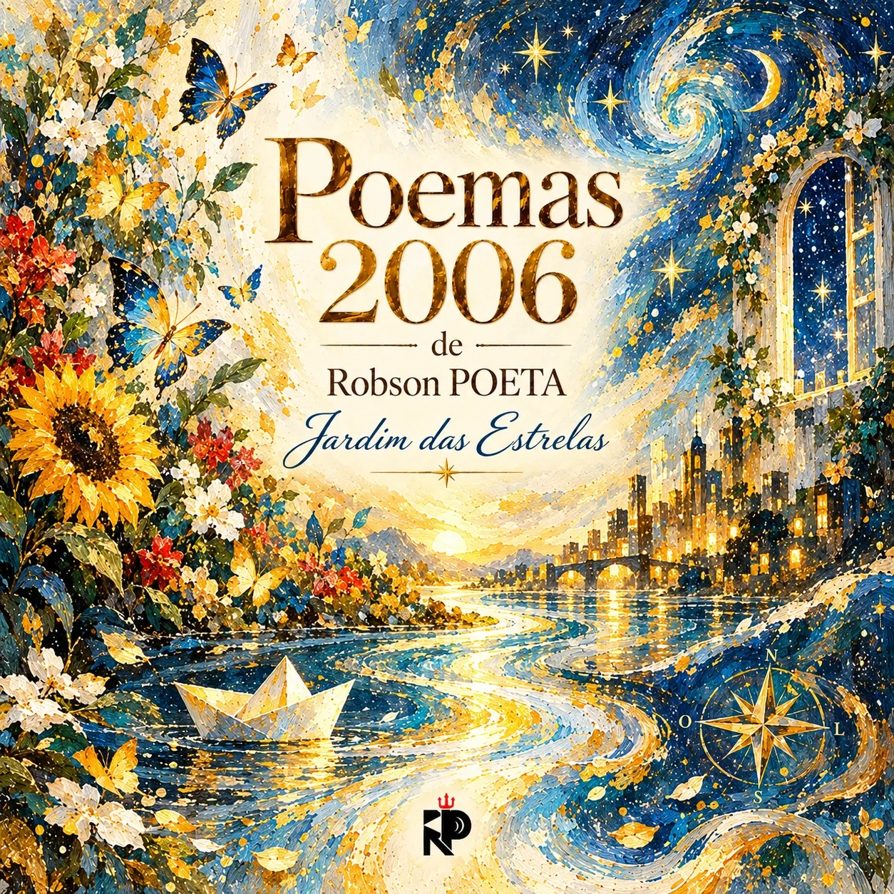 Capa de Poemas 2006
