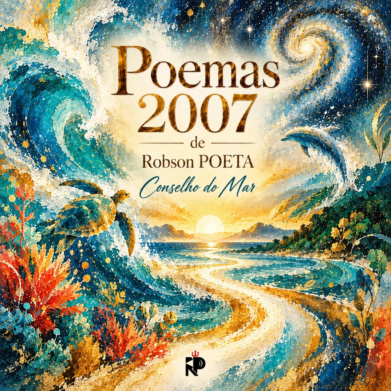 Capa de Poemas 2007