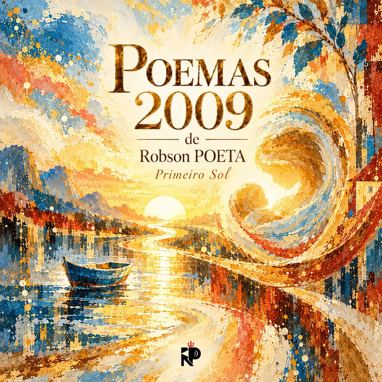 Capa de Poemas 2009