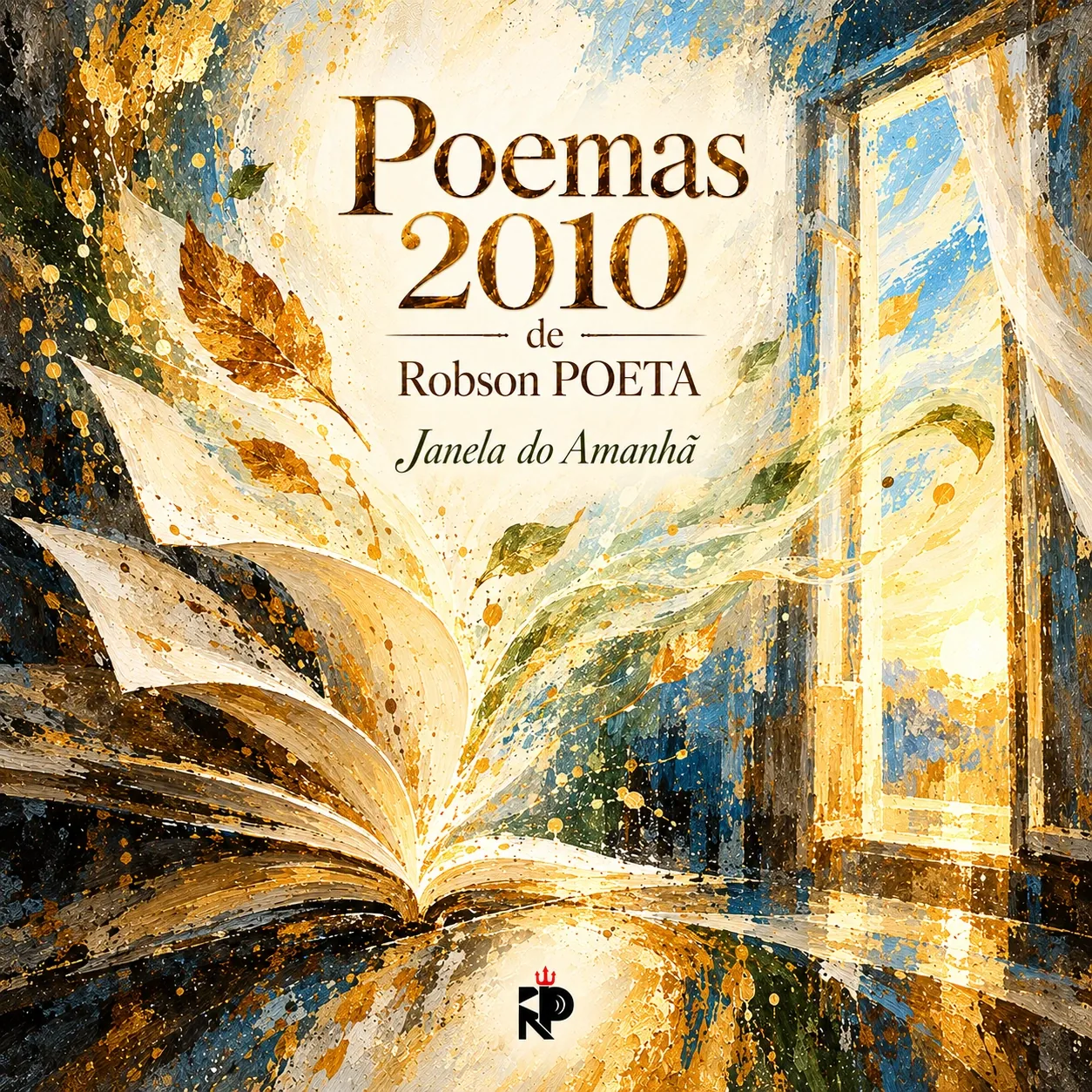 Capa de Poemas 2010