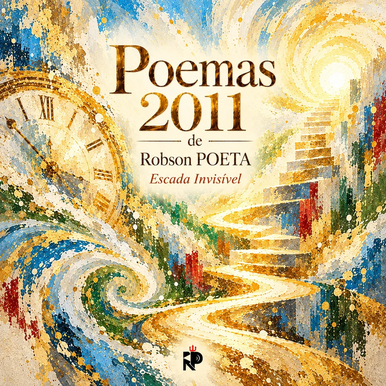 Capa de Poemas 2011