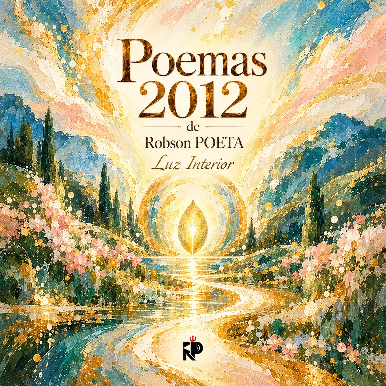 Capa de Poemas 2012