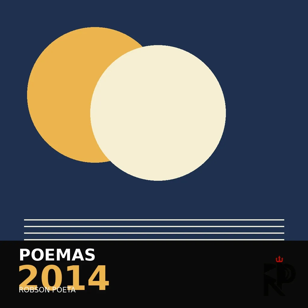 Capa de Poemas 2014