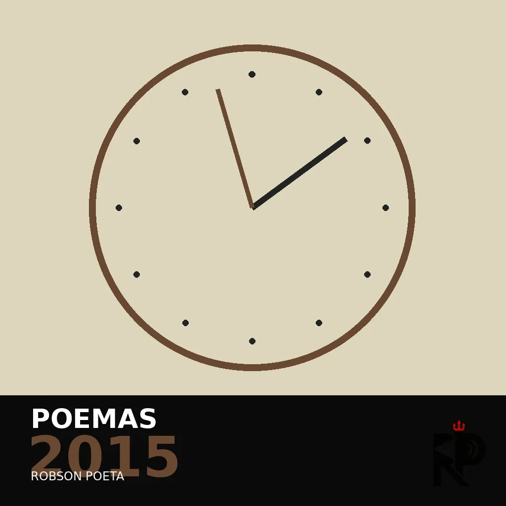 Capa de Poemas 2015