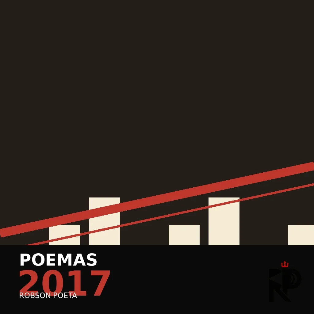 Capa de Poemas 2017