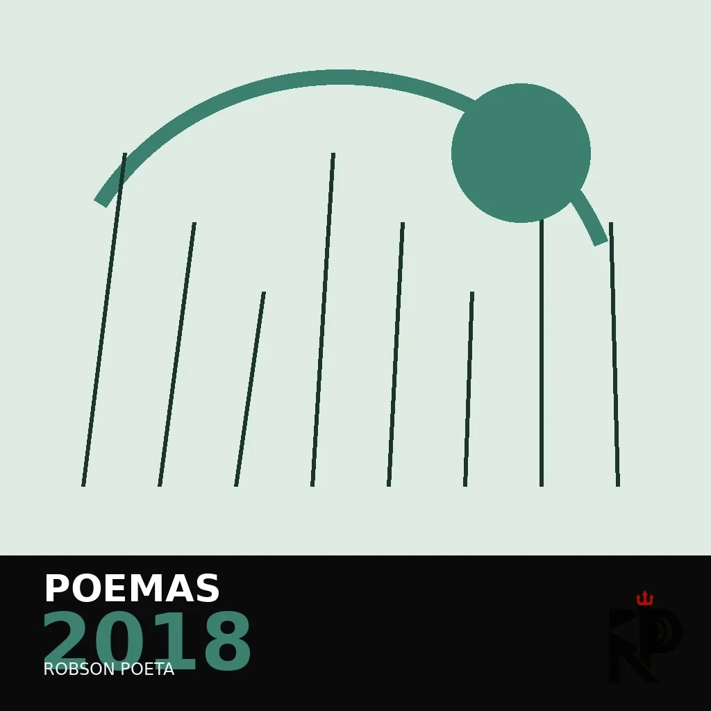 Capa de Poemas 2018
