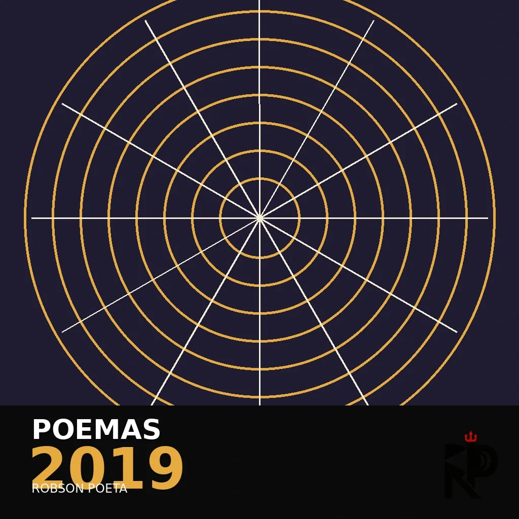 Capa de Poemas 2019