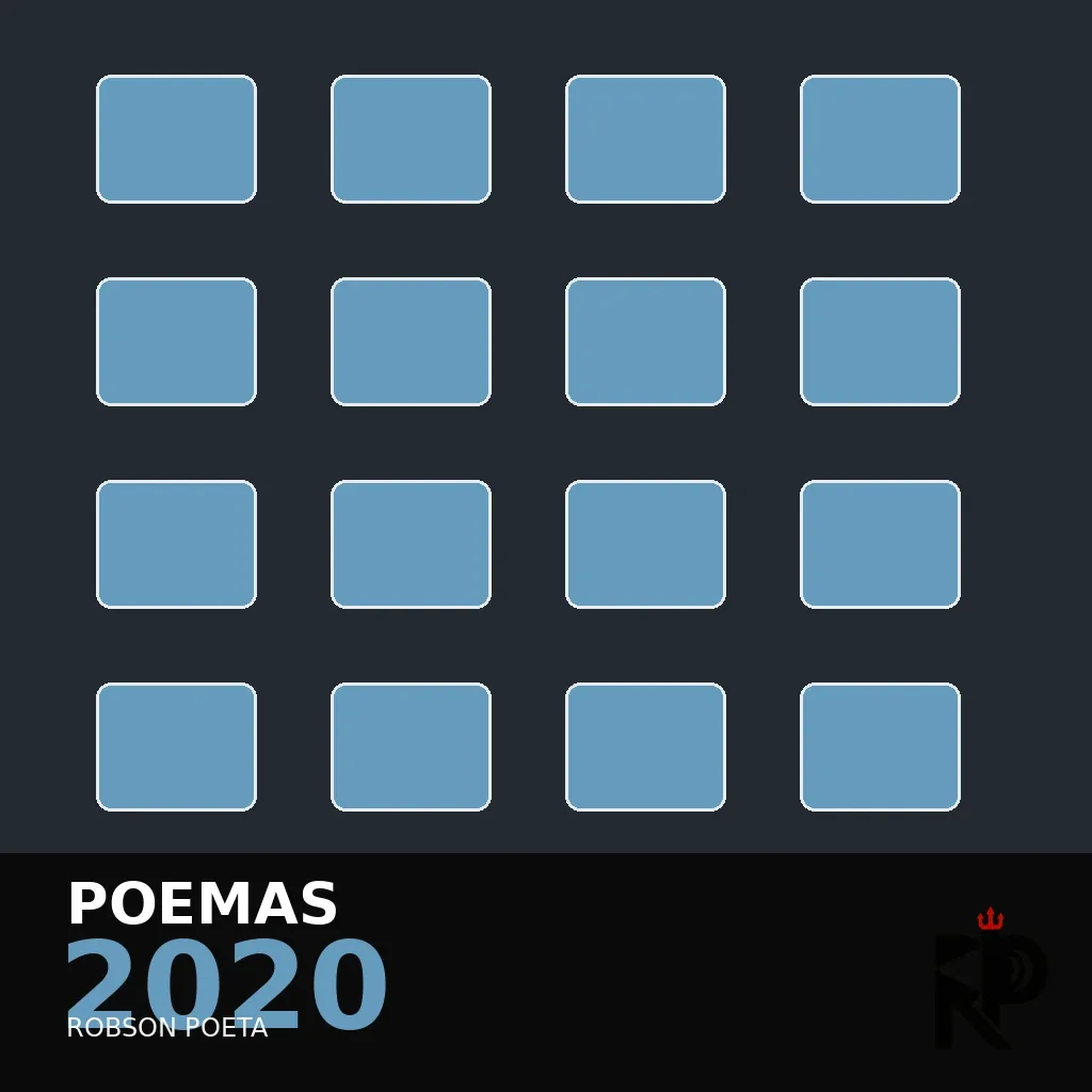 Capa de Poemas 2020