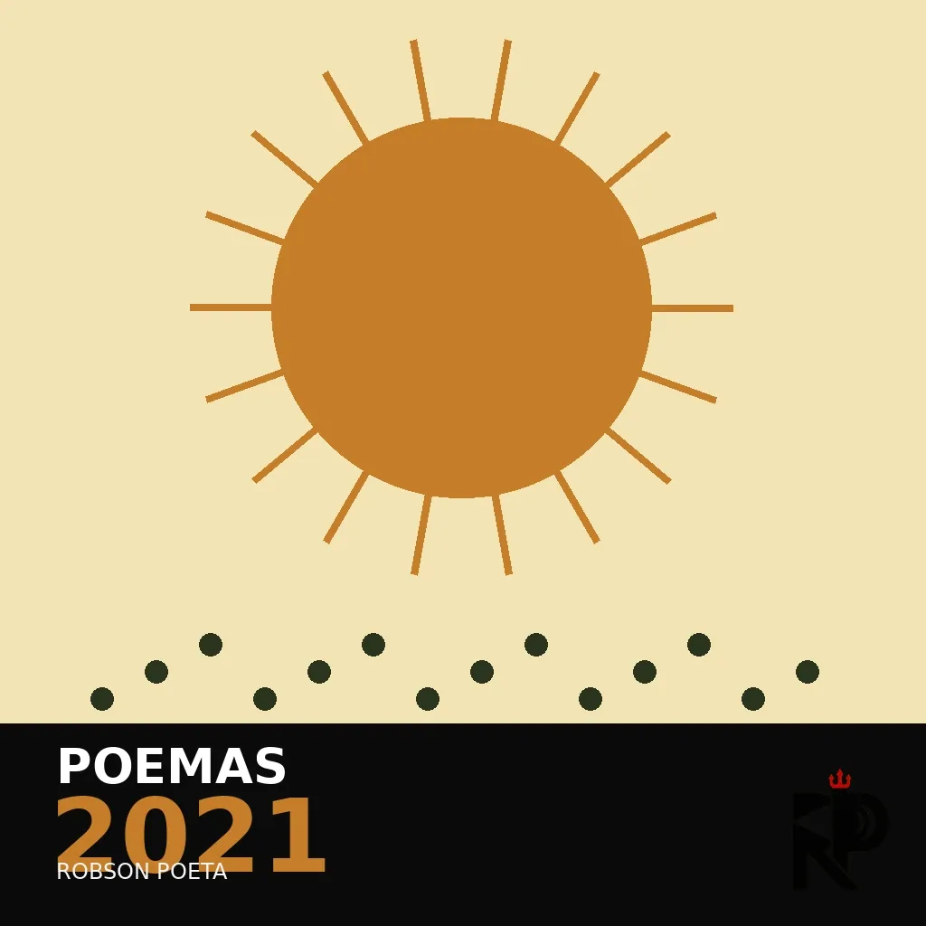 Capa de Poemas 2021