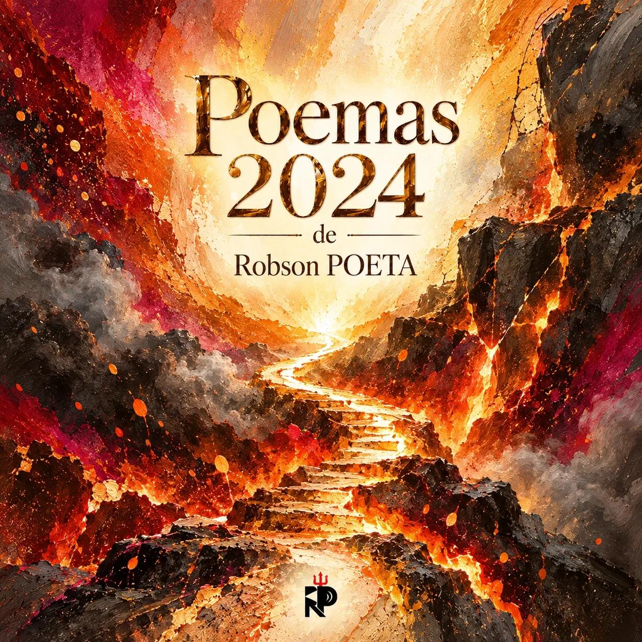 Capa de Poemas 2024