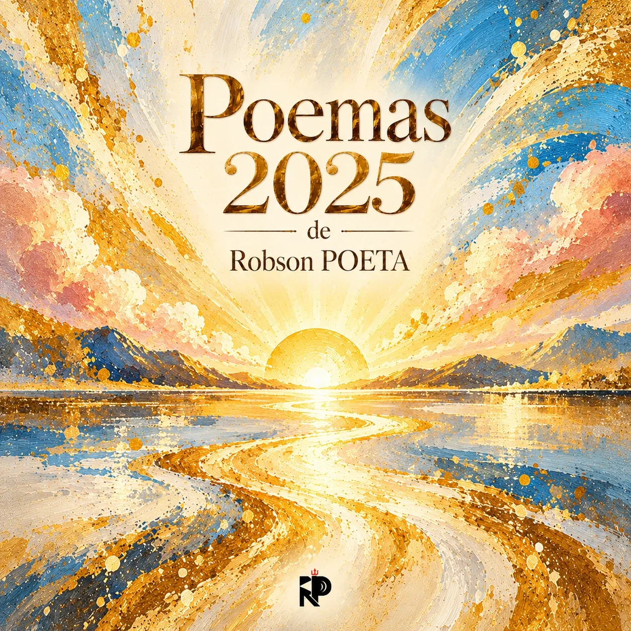 Capa de Poemas 2025