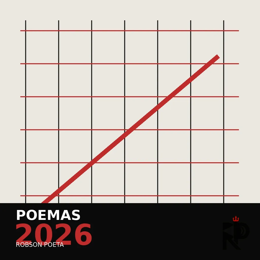 Capa de Poemas 2026