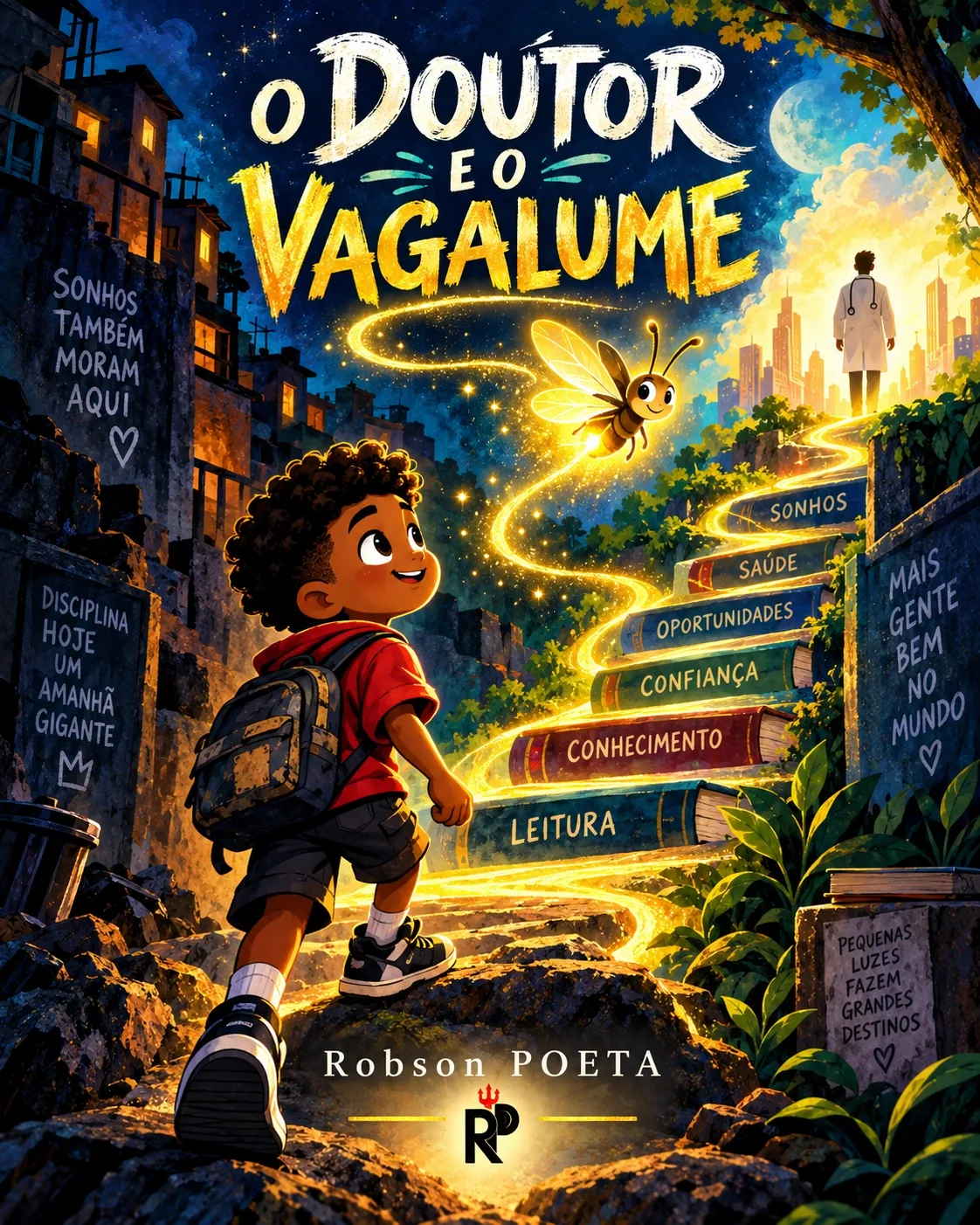 Capa da obra