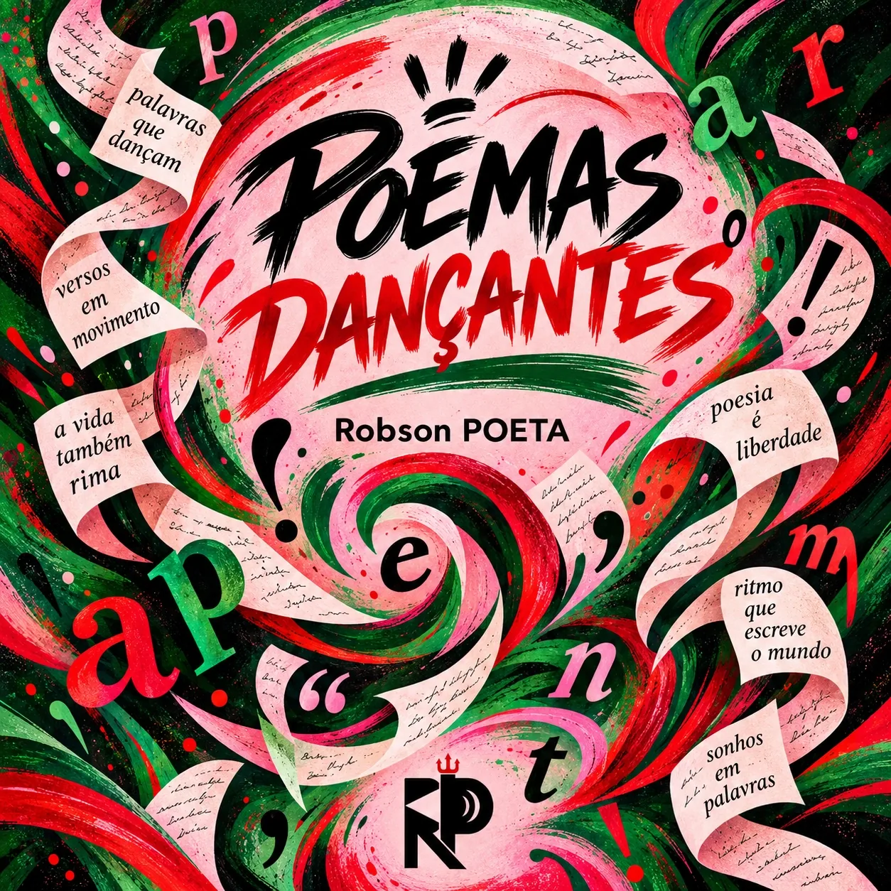Capa da obra