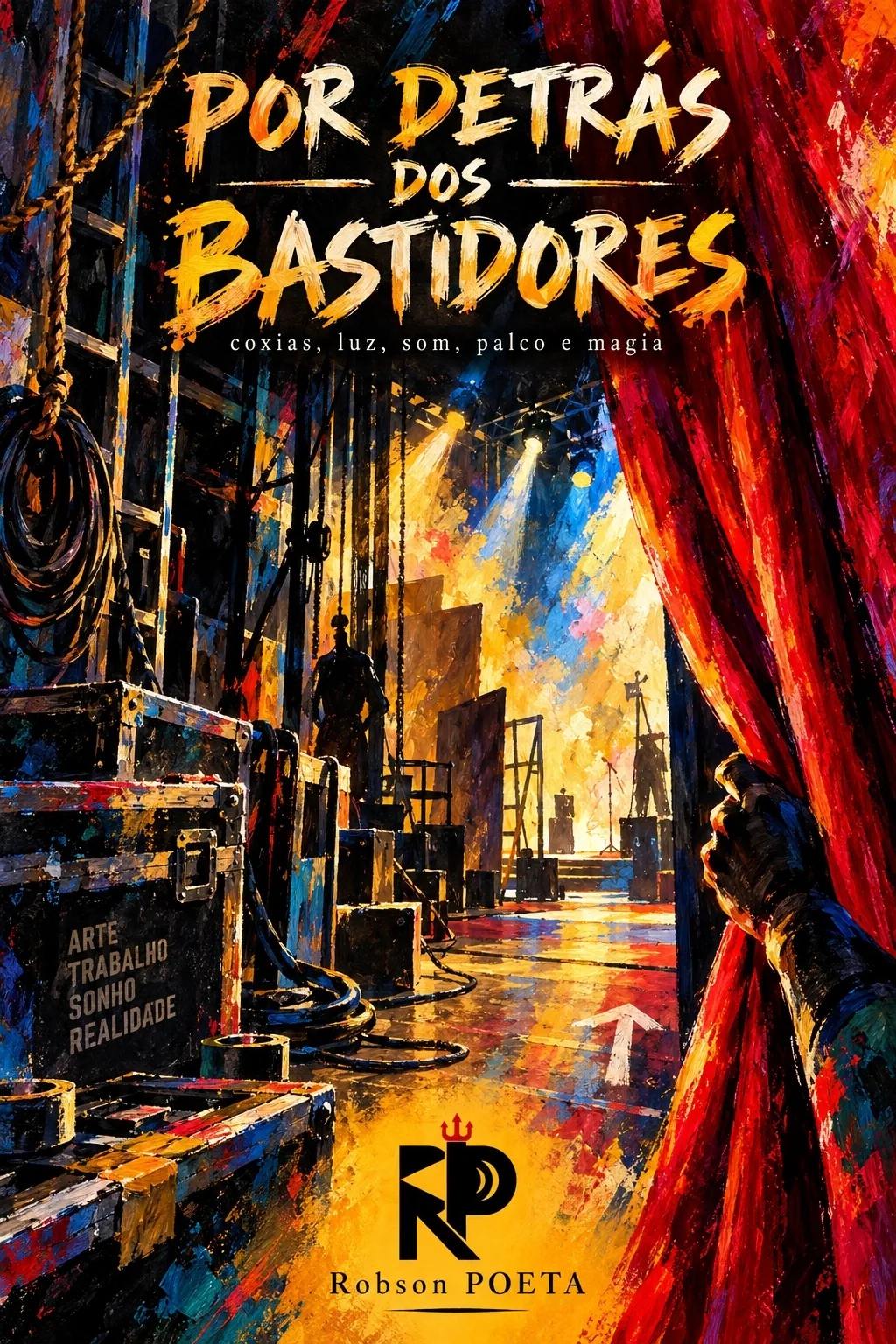 Capa da obra