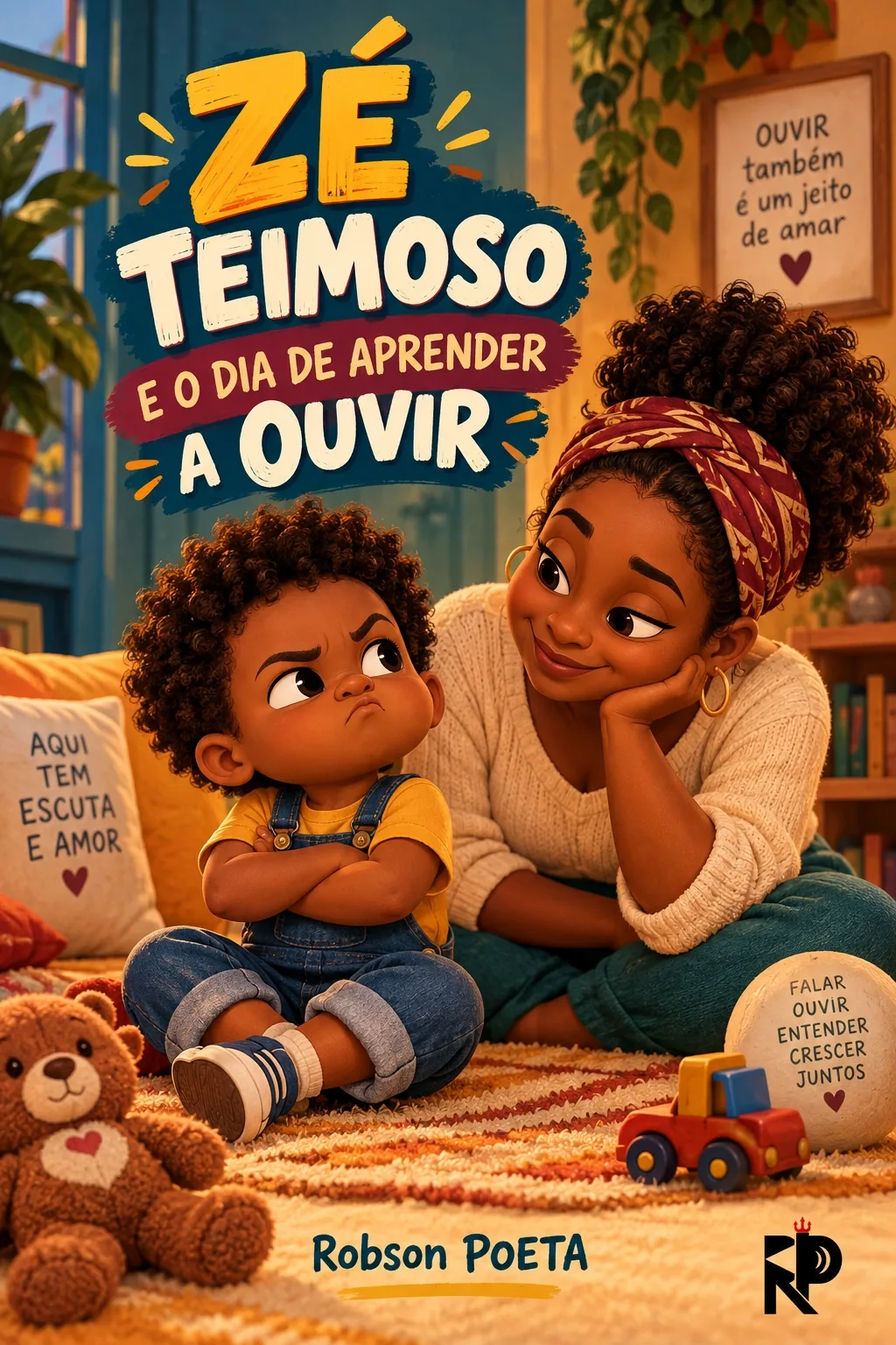 Capa da obra