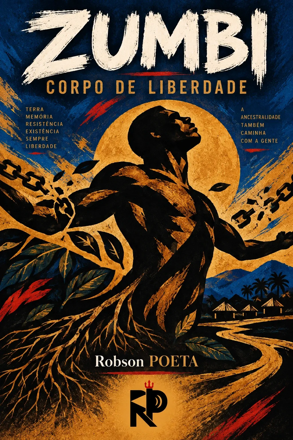 Capa da obra