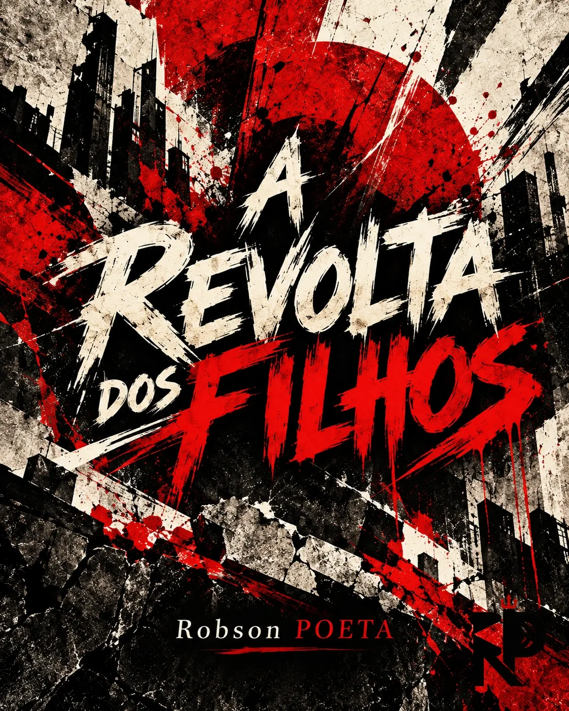 Capa de A Revolta dos Filhos