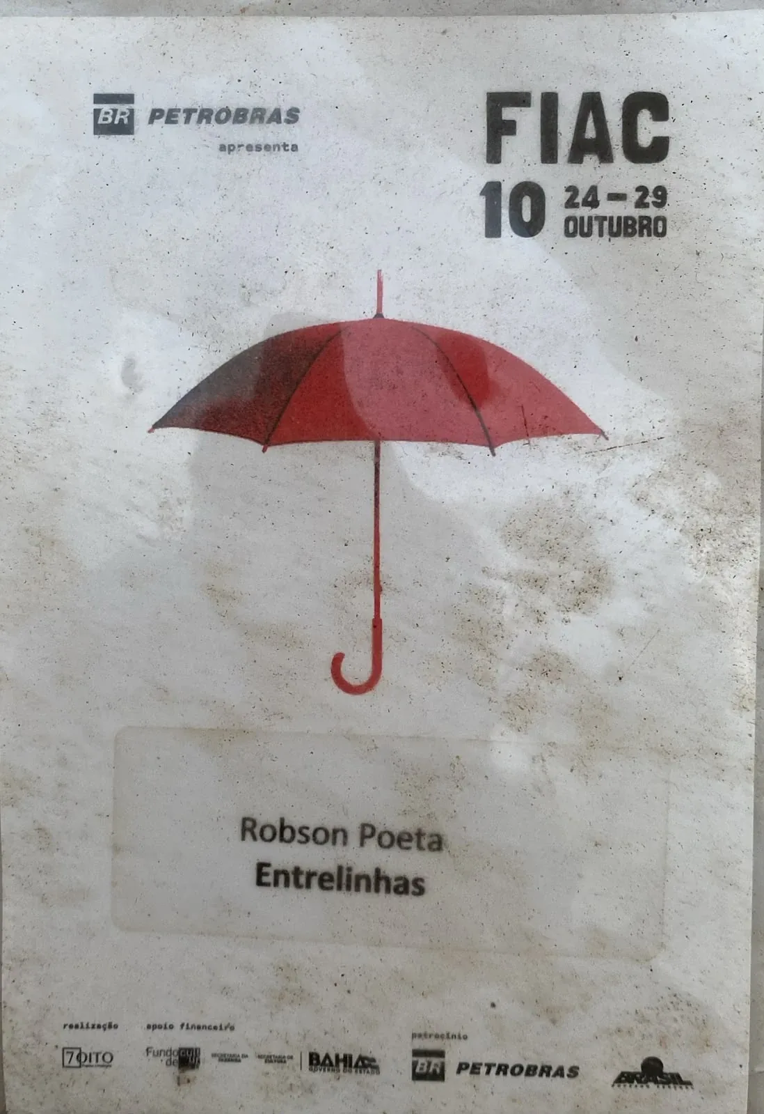 FIAC — Entrelinhas