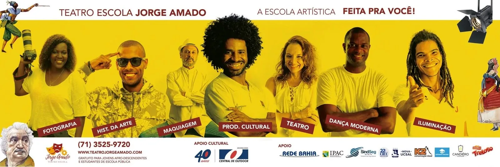 Campanha de formação